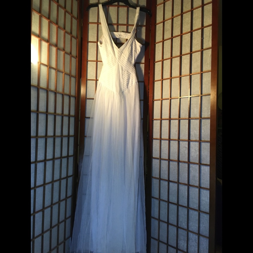 Beautiful Bustier push up dress with back out...